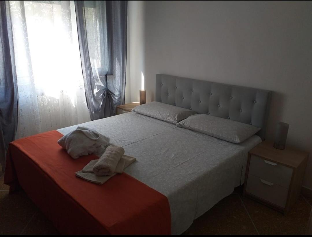 Dimora Casabianca B&B And Family Relais Тирения Екстериор снимка